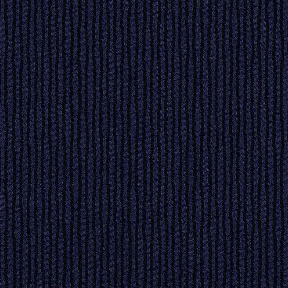 Sample of Sunbrella Trail Odyssey TRL J306 140 Marine Decorative Collection Upholstery Fabric