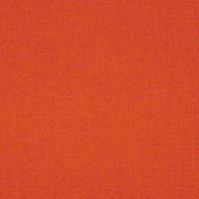 Sample of Sunbrella Triumph Chili 62027-0002 Transcend Collection Upholstery Fabric