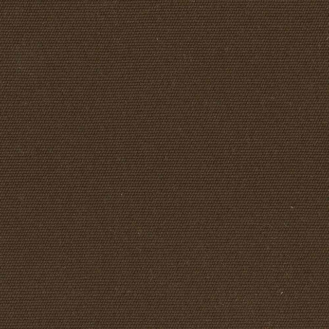 Sample of Sunbrella True Brown 4621-0000 46-Inch Awning / Marine Fabric