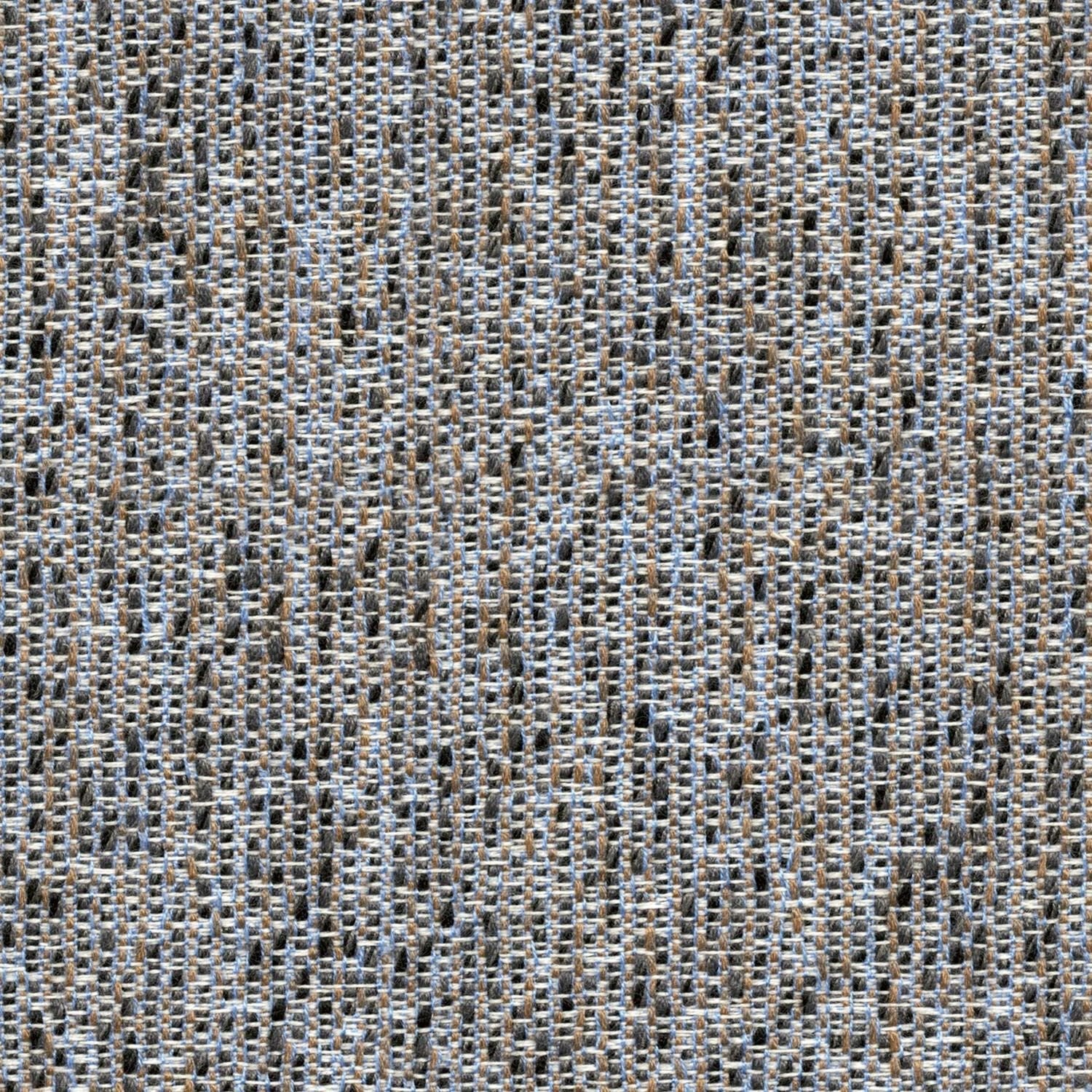 Sample of Sunbrella Tundra Atlantis TUN3 J481 140 European Collection Upholstery Fabric
