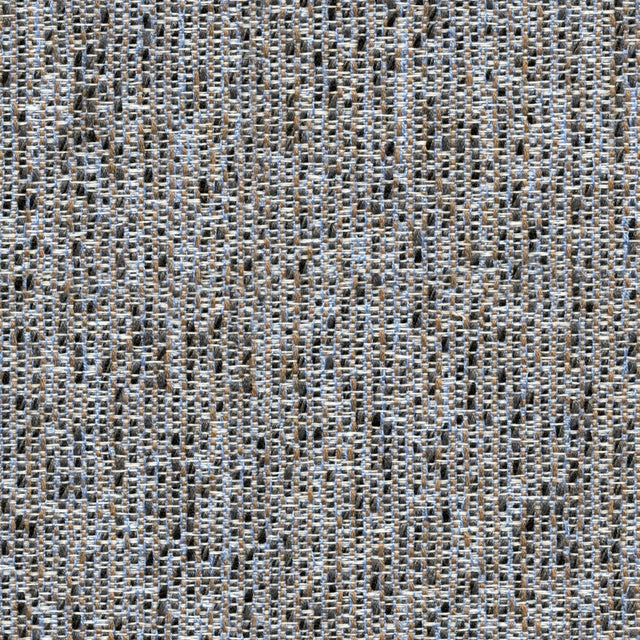 Sample of Sunbrella Tundra Atlantis TUN3 J481 140 European Collection Upholstery Fabric