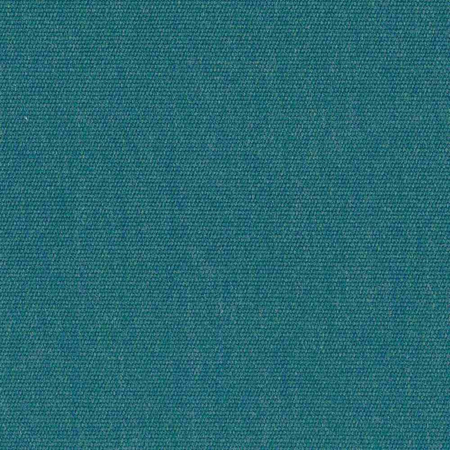 Sample of Sunbrella Turquoise 4610-0000 46-Inch Awning / Marine Fabric