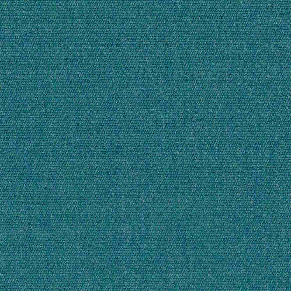Sample of Sunbrella Turquoise 6010-0000 60-Inch Awning / Marine Fabric