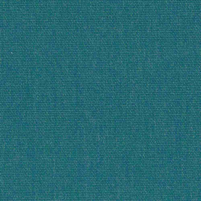Sample of Sunbrella Turquoise 6010-0000 60-Inch Awning / Marine Fabric