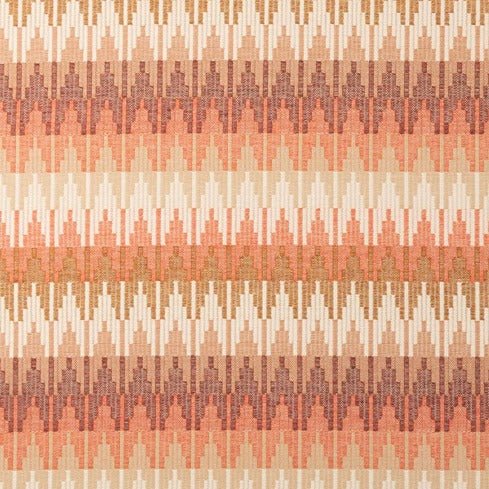 Sample of Sunbrella Valley Desert 146597-0003 Upholstery Fabric
