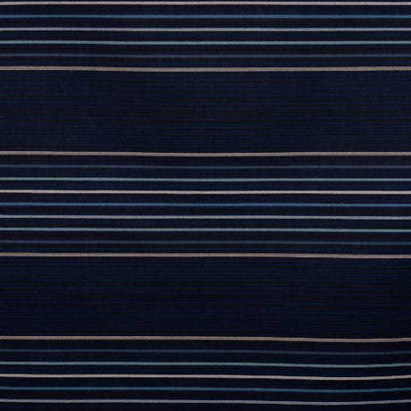 Sample of Sunbrella Viento Nautical 40332-0006 Fusion Collection Upholstery Fabric