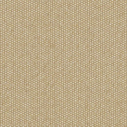 Sample of Sunbrella Zori Straw ZOR R060 140 Bahia European Collection Upholstery Fabric