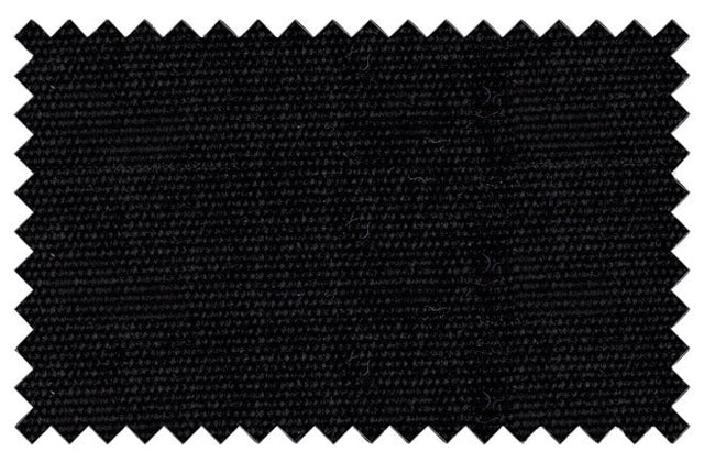Sample of Tempotest Black T24 PF 60-Inch Awning Fabric