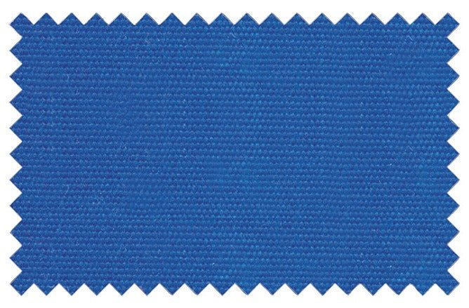 Sample of Tempotest Coated Pacific Blue T416 PF 60-Inch Awning Fabric