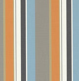 Sample of Tempotest Home Casa al Mare Oceanside 5419/94 Foundations Collection Upholstery Fabric