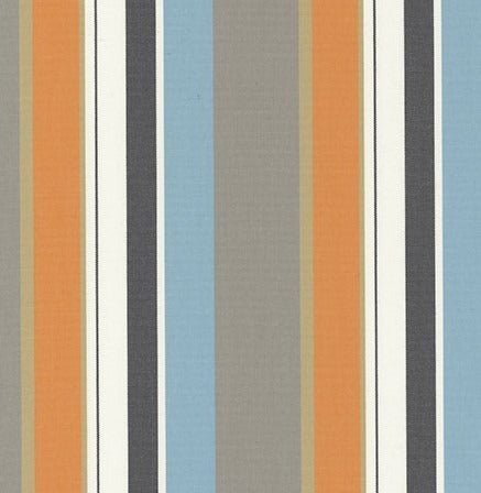 Sample of Tempotest Home Casa al Mare Oceanside 5419/94 Foundations Collection Upholstery Fabric
