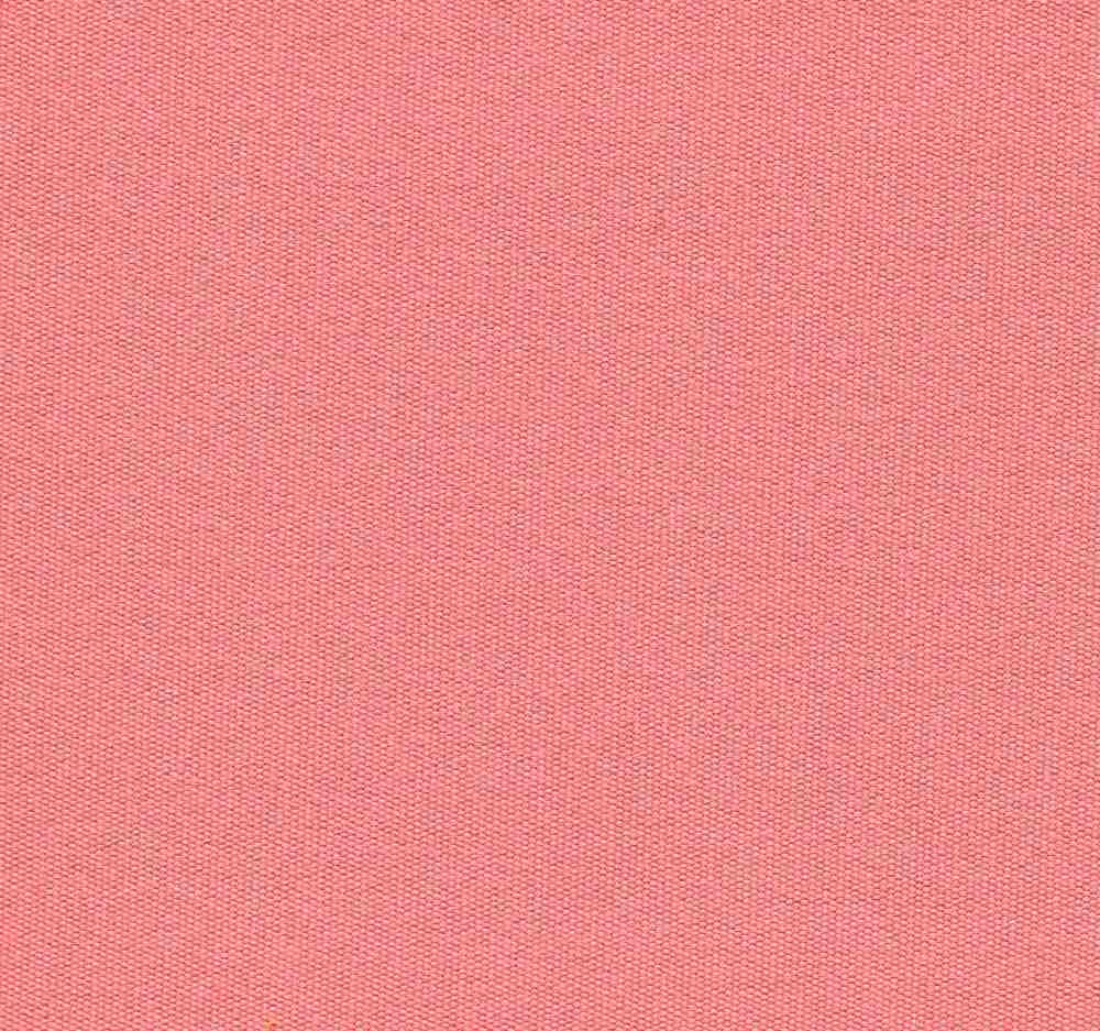 Sample of Tempotest Home Classic Coral Pink 20 Foundations Collection Upholstery Fabric