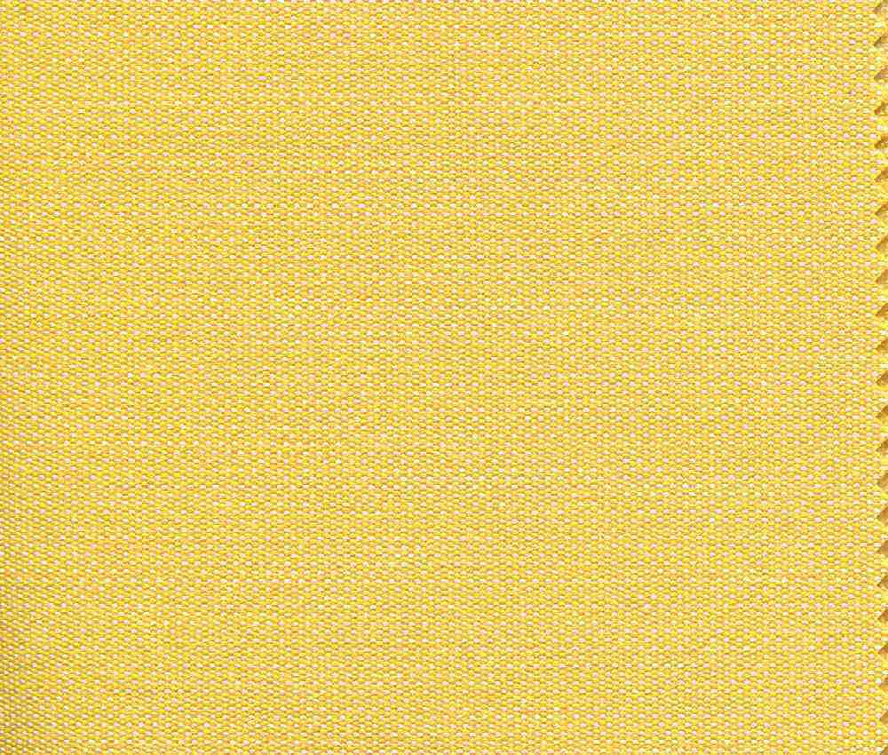 Sample of Tempotest Home Classic Dandelion 12/15 Foundations Collection Upholstery Fabric