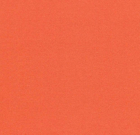 Sample of Tempotest Home Classic Sicily Orange 19 Foundations Collection Upholstery Fabric