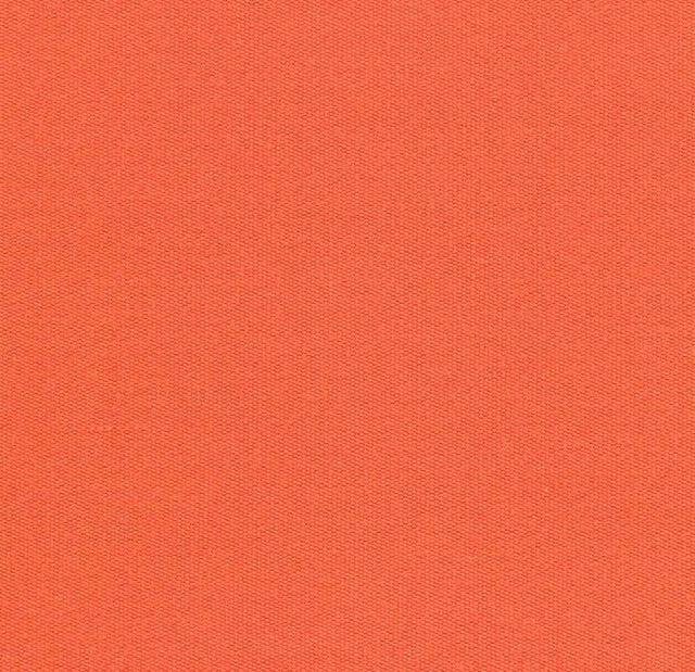 Sample of Tempotest Home Classic Sicily Orange 19 Foundations Collection Upholstery Fabric