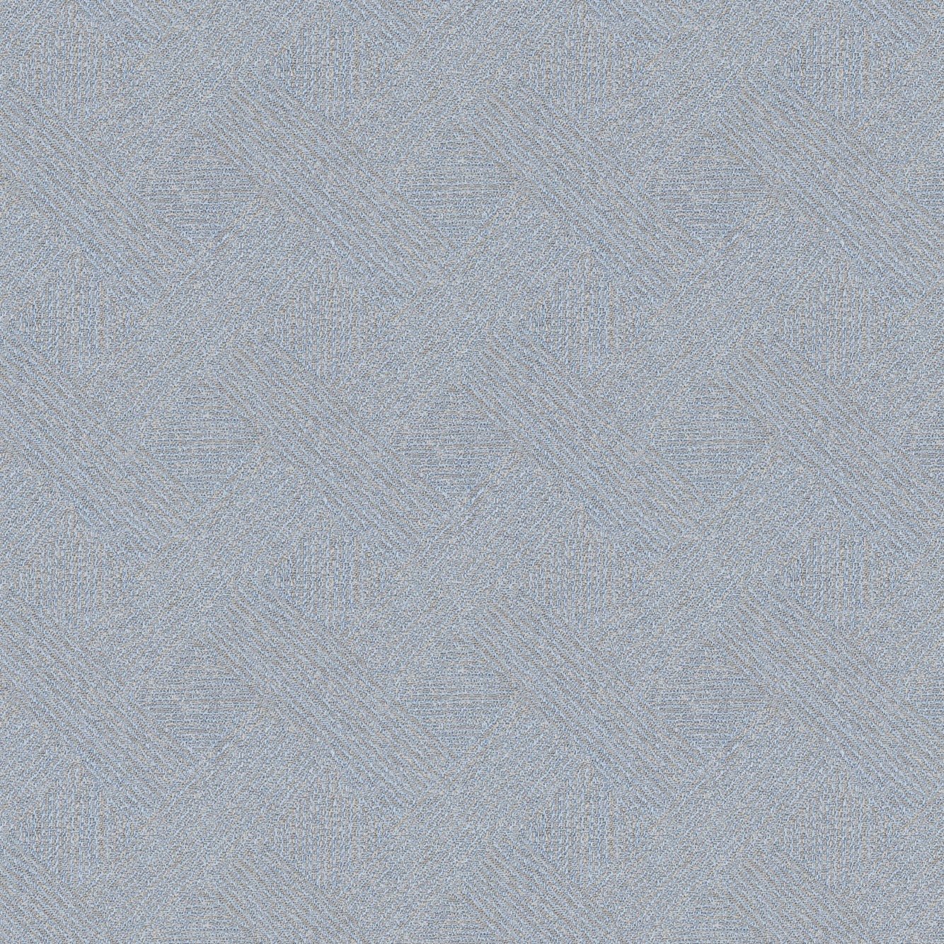 Sample of Tempotest Home Cortile Celeste 52009-3 Pillars Collection Upholstery Fabric