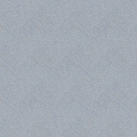 Sample of Tempotest Home Cortile Celeste 52009-3 Pillars Collection Upholstery Fabric