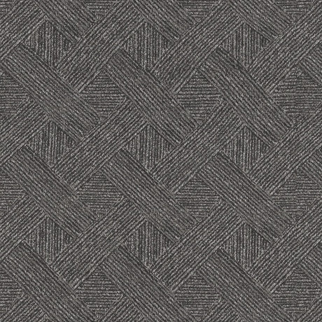 Sample of Tempotest Home Cortile Fossil 52009-11 Pillars Collection Upholstery Fabric