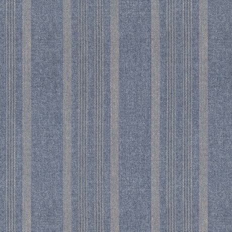 Sample of Tempotest Home Costa Celeste 52019-3 Pillars Collection Upholstery Fabric
