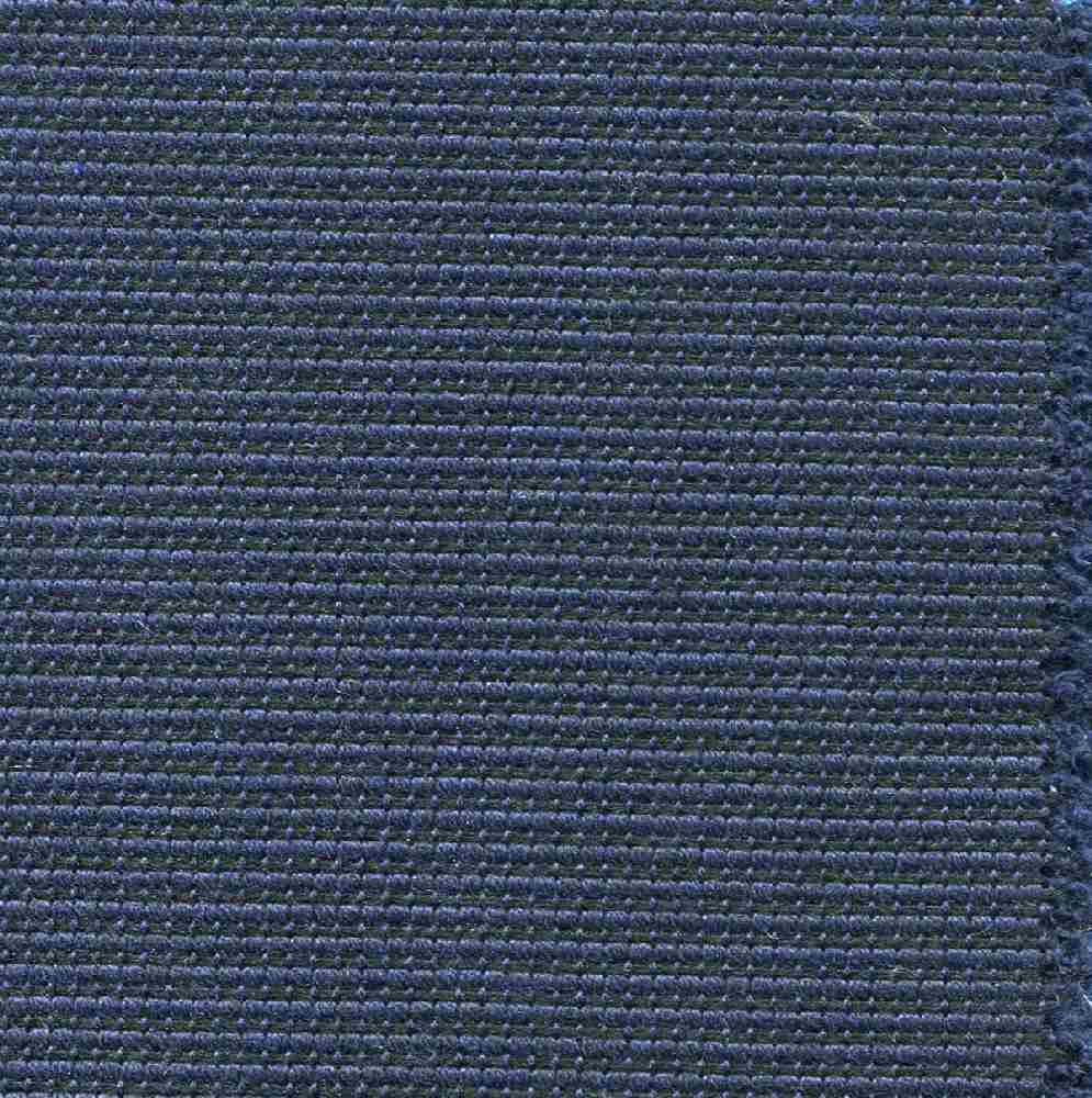 Sample of Tempotest Home Donatello Dark Navy 50963/14 Foundations Collection Upholstery Fabric