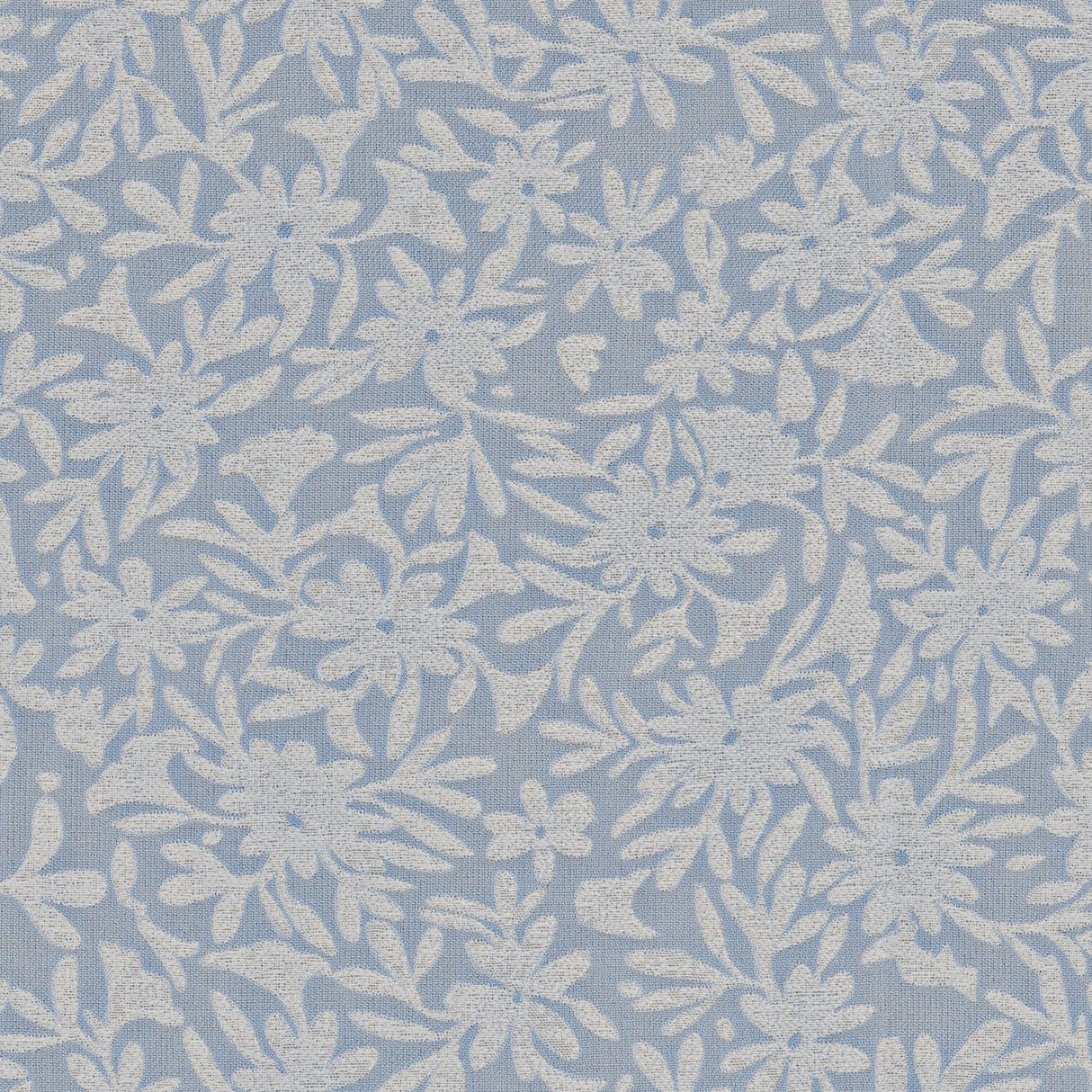 Sample of Tempotest Home Mazzo Celeste 52006-3 Pillars Collection Upholstery Fabric