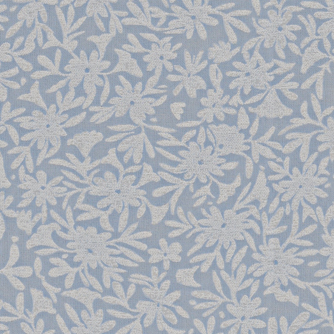 Sample of Tempotest Home Mazzo Celeste 52006-3 Pillars Collection Upholstery Fabric