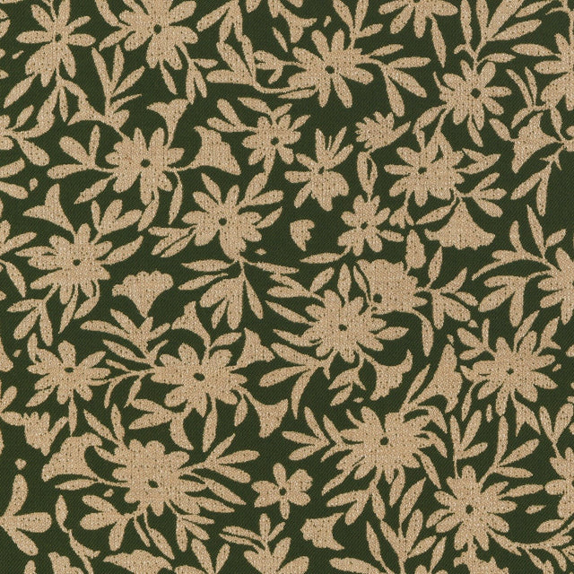 Sample of Tempotest Home Mazzo Cypress 52006-7 Pillars Collection Upholstery Fabric