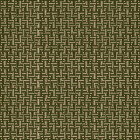 Sample of Tempotest Home Metro Cypress 52007-7 Pillars Collection Upholstery Fabric