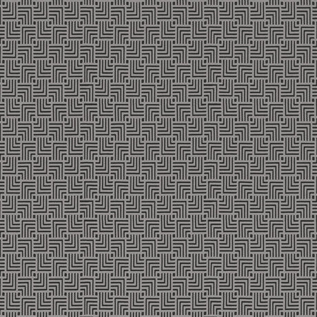 Sample of Tempotest Home Metro Fossil 52007-11 Pillars Collection Upholstery Fabric