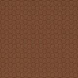 Sample of Tempotest Home Metro Terracotta 52007-8 Pillars Collection Upholstery Fabric
