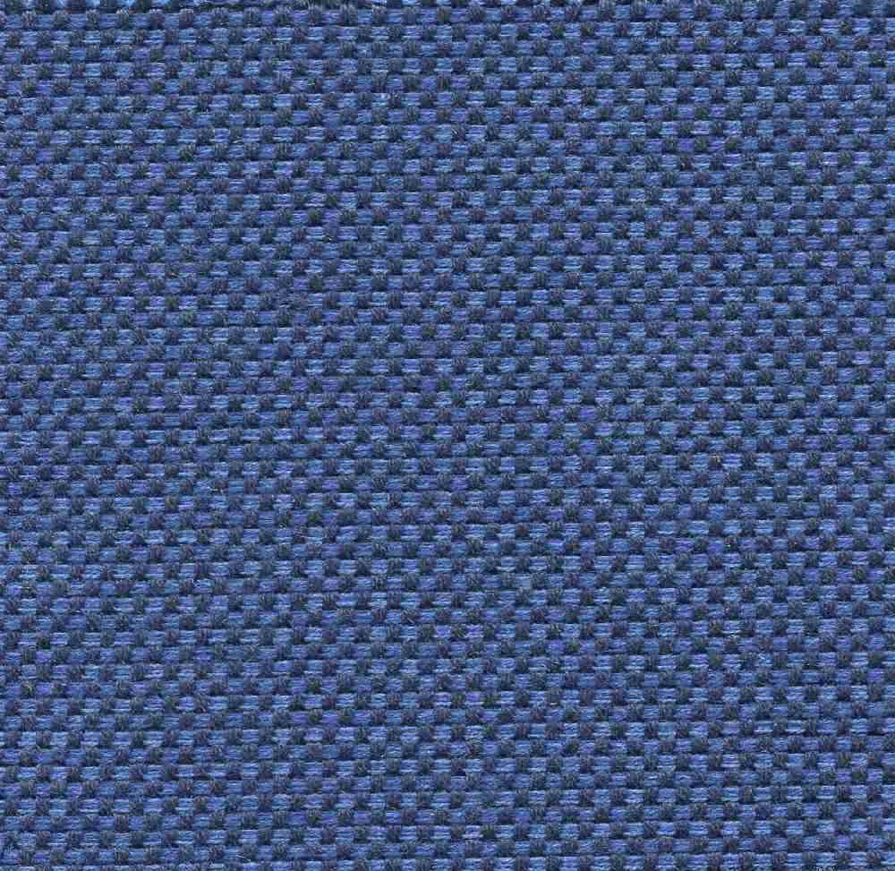 Sample of Tempotest Home Michelangelo Deep Blue 50964/20 Foundations Collection Upholstery Fabric