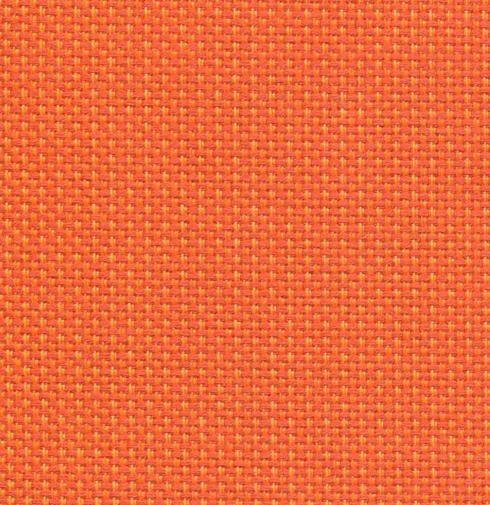 Sample of Tempotest Home Michelangelo Fire Orange 50964/2 Foundations Collection Upholstery Fabric