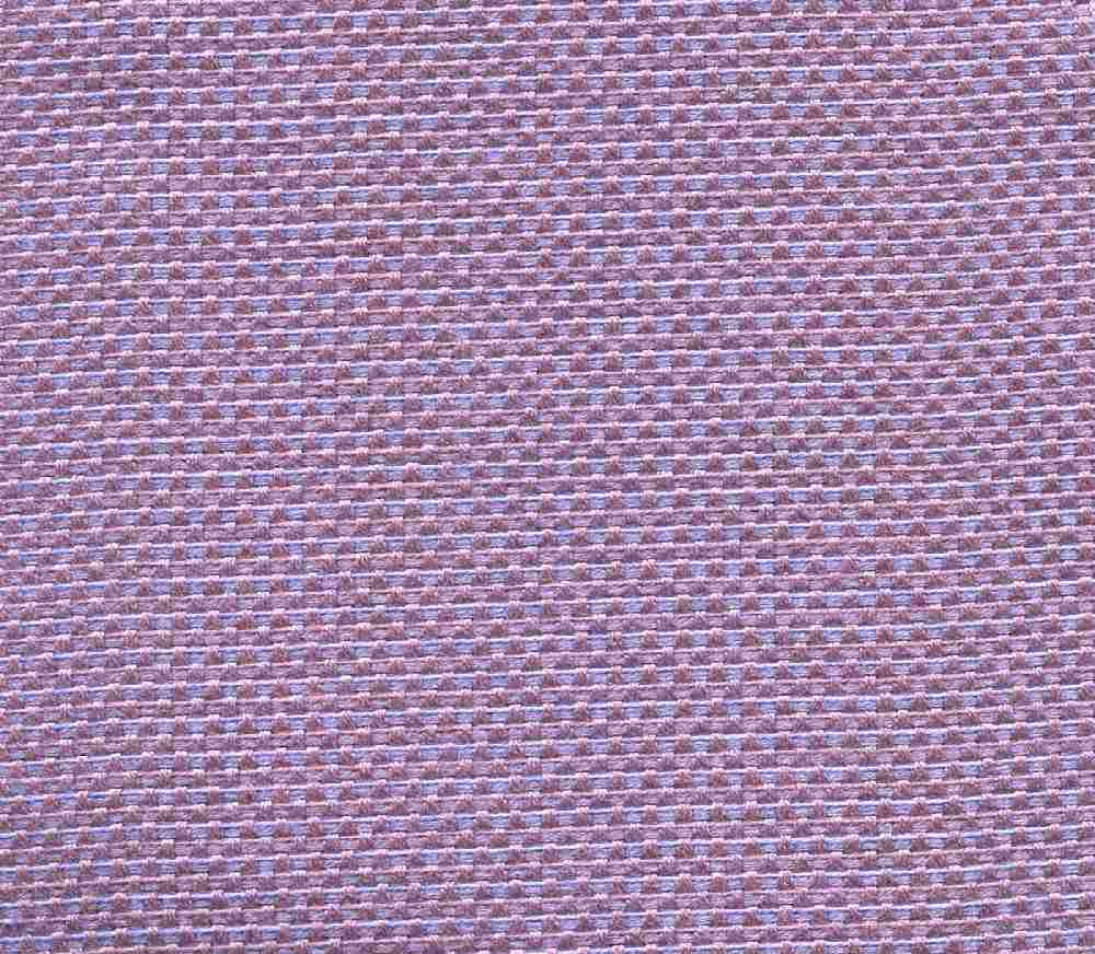 Sample of Tempotest Home Michelangelo Plum 50964/9 Foundations Collection Upholstery Fabric