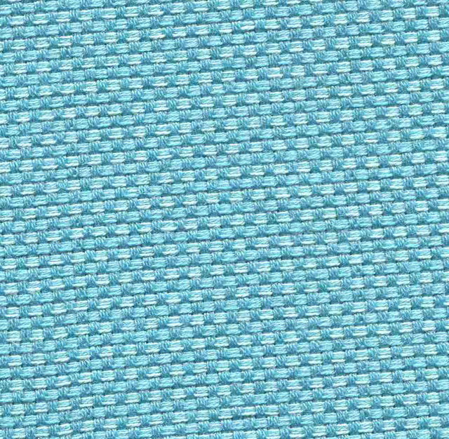 Sample of Tempotest Home Michelangelo Shore Blue 50964/6 Foundations Collection Upholstery Fabric