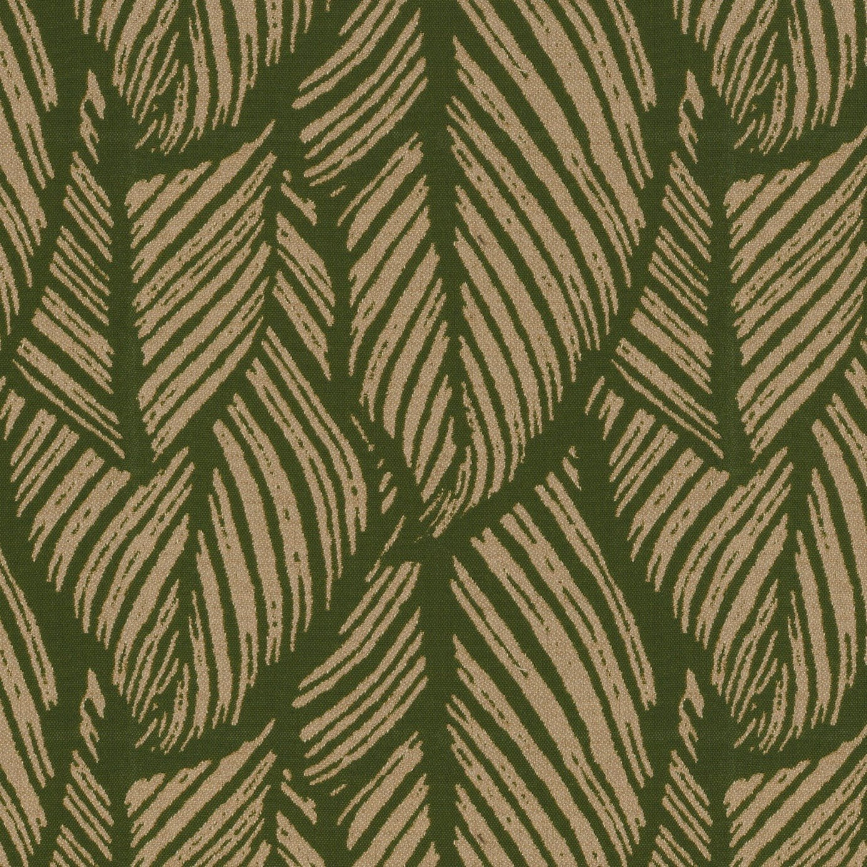 Sample of Tempotest Home Palma Cypress 52005-7 Pillars Collection Upholstery Fabric