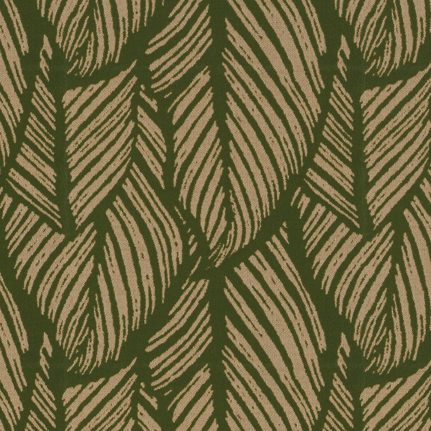 Sample of Tempotest Home Palma Cypress 52005-7 Pillars Collection Upholstery Fabric