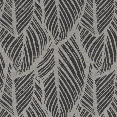 Sample of Tempotest Home Palma Fossil 52005-11 Pillars Collection Upholstery Fabric