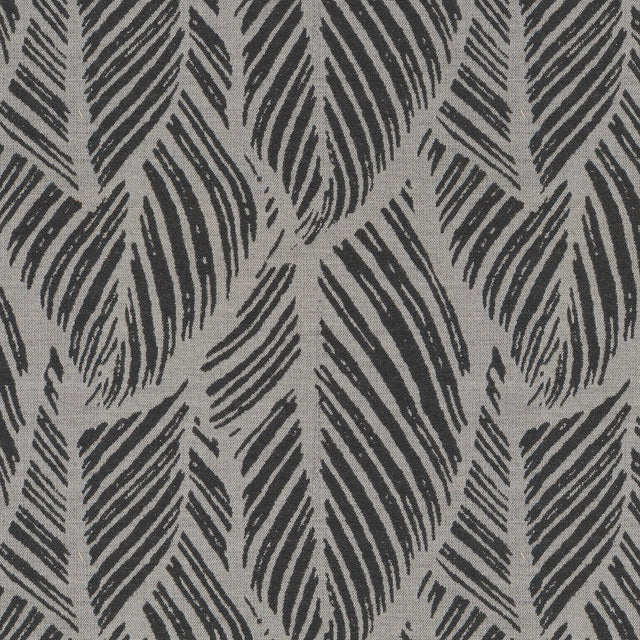 Sample of Tempotest Home Palma Fossil 52005-11 Pillars Collection Upholstery Fabric