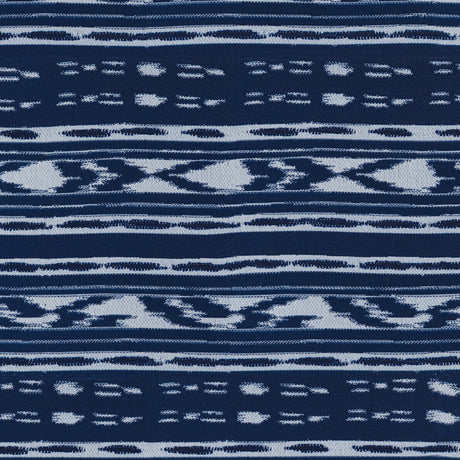 Sample of Tempotest Home Prateria Cadet 52024-9 Pillars Collection Upholstery Fabric