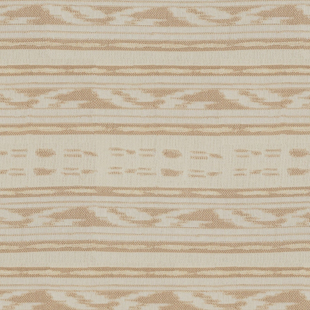 Sample of Tempotest Home Prateria Fawn 52024-1 Pillars Collection Upholstery Fabric