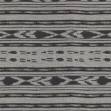Sample of Tempotest Home Prateria Fossil 52024-11 Pillars Collection Upholstery Fabric