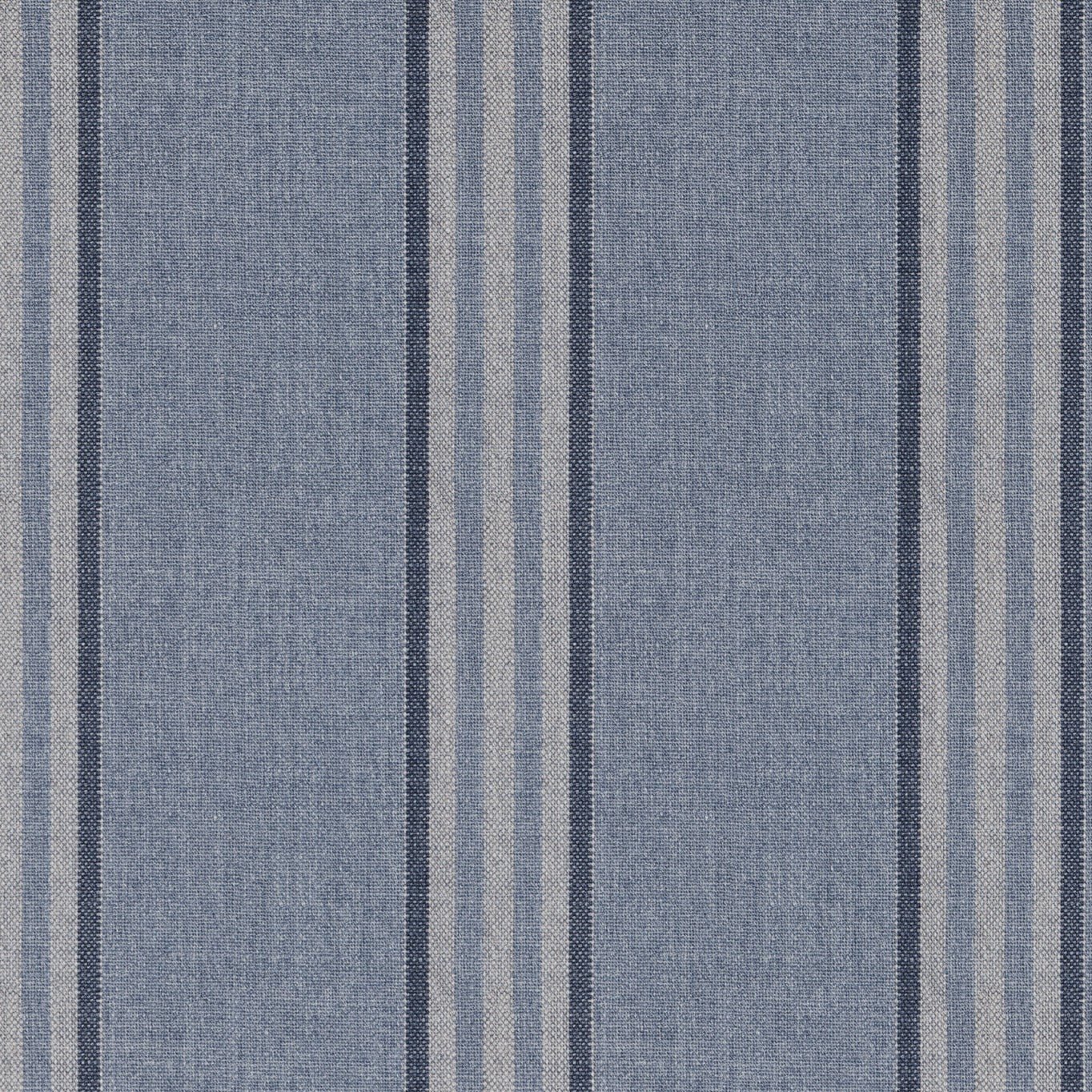 Sample of Tempotest Home Regata Celeste 52020-3 Pillars Collection Upholstery Fabric
