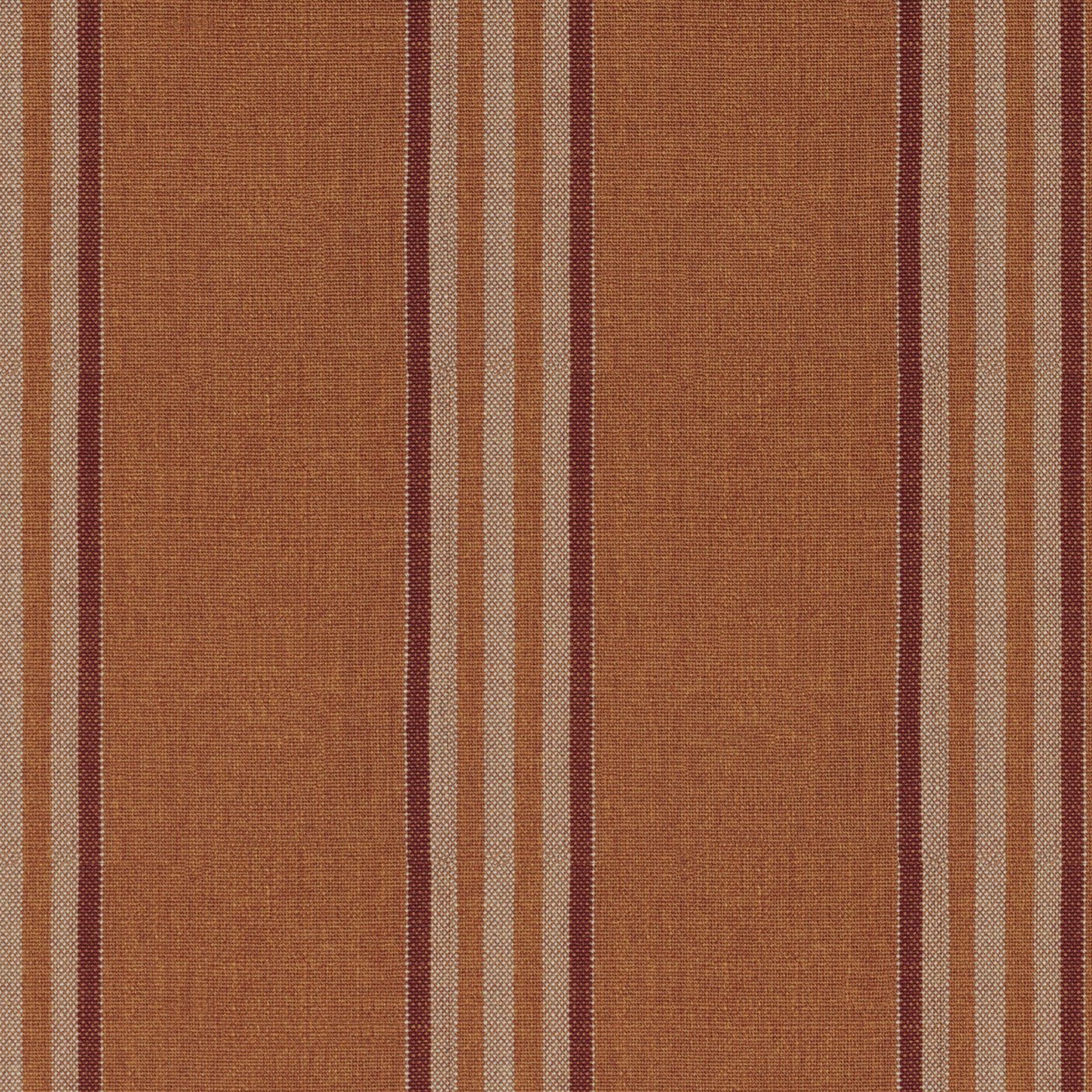 Sample of Tempotest Home Regata Terracotta 52020-8 Pillars Collection Upholstery Fabric