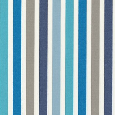 Sample of Tempotest Home Sorridere Maritime 5418/21 Foundations Collection Upholstery Fabric