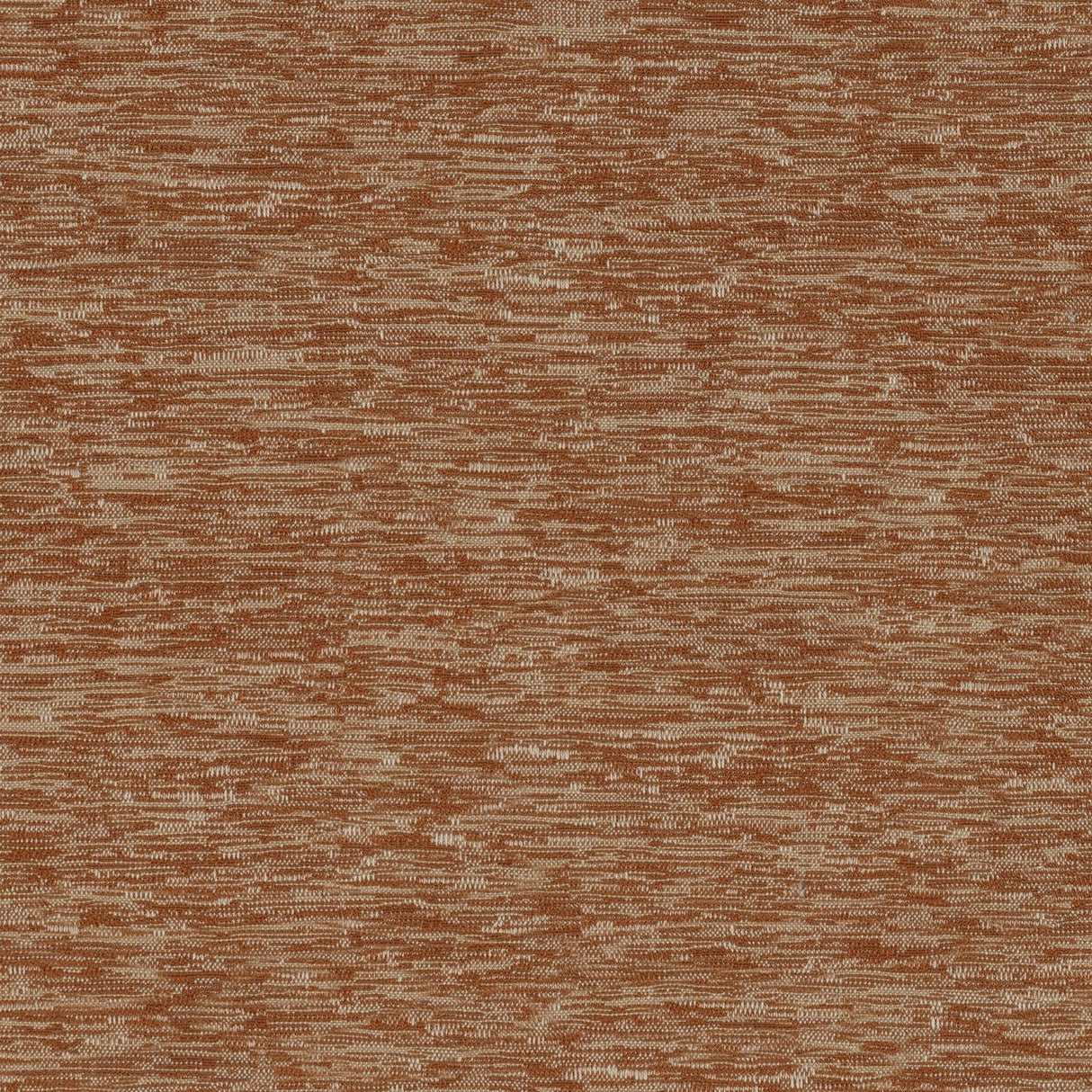 Sample of Tempotest Home Variegata Terracotta 52018-8 Pillars Collection Upholstery Fabric