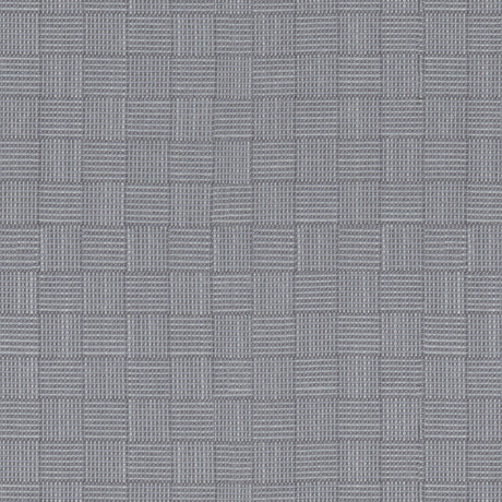 Sample of Tempotest Home Vimini Celeste 52008-3 Pillars Collection Upholstery Fabric