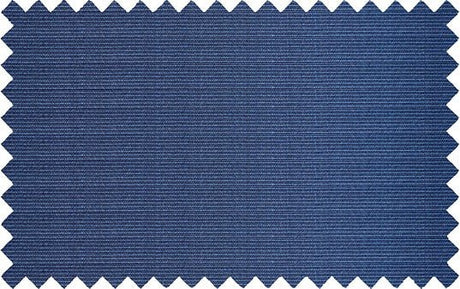 Sample of Tempotest Mediterranean Blue Tweed T407392 PF 60-Inch Awning Fabric