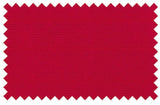 Sample of Tempotest Red T11 PF 60-Inch Awning Fabric