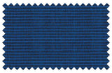 Sample of Tempotest Royal Blue Tweed T40713 60-Inch Awning Fabric