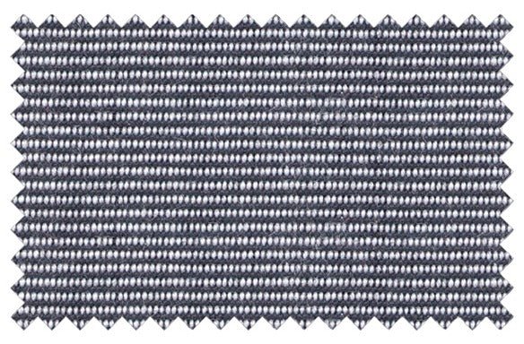 Sample of Tempotest Silver T40779 60-Inch Awning Fabric